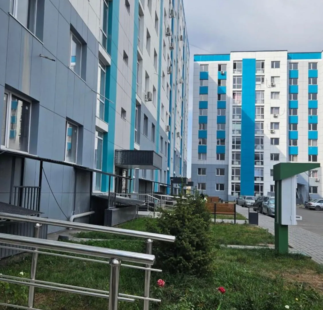 Taim Siti Apartment Almaty